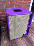 TuffCab speaker paint - Tricky Audio strikes again